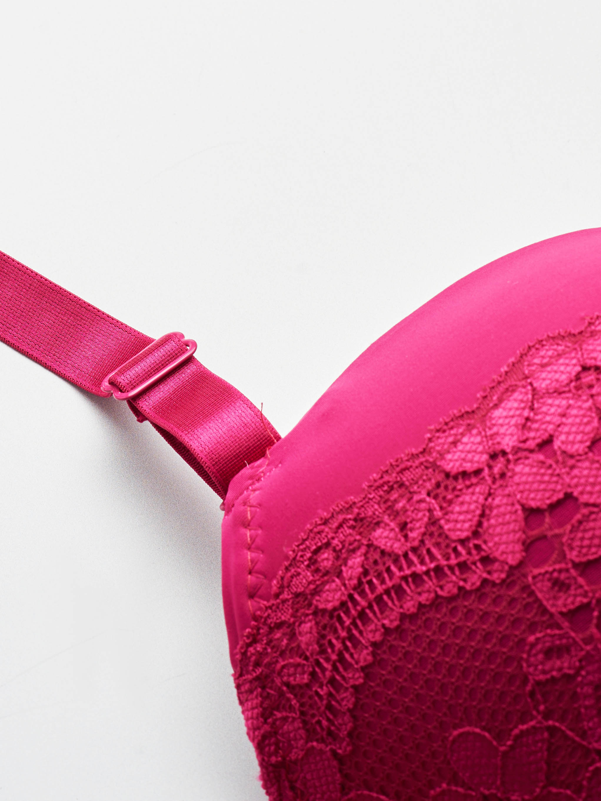 Бюстгальтер Настроение женщины L00022/БОРДОВЫЙ - фото 3