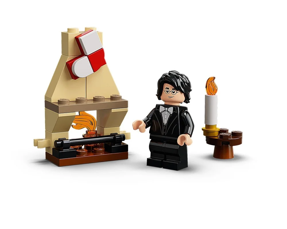 Конструктор LEGO Harry Potter 75981 335 дет. - фото 7