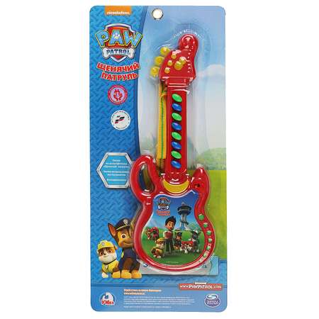 Игрушка музыкальная УМка электрогитара