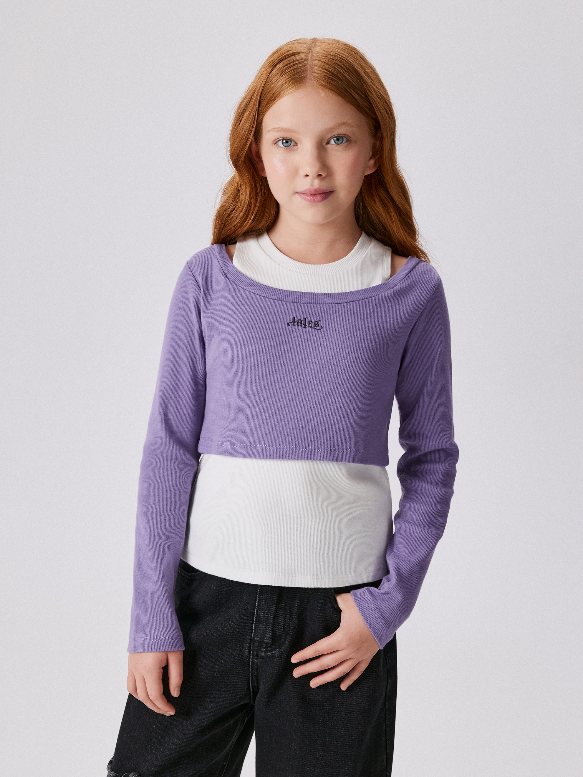 Лонгслив Acoola 20210150126_0089628 - фото 1