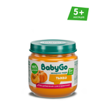 Пюре BabyGo Тыква с 5 мес 80 г