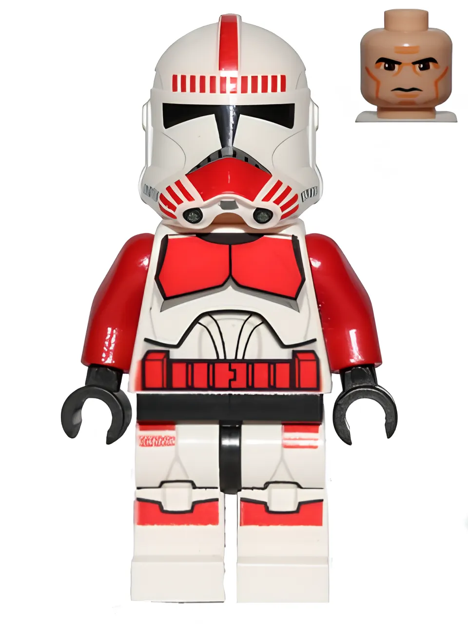Фигурка LEGO Star Wars Clone - фото 1