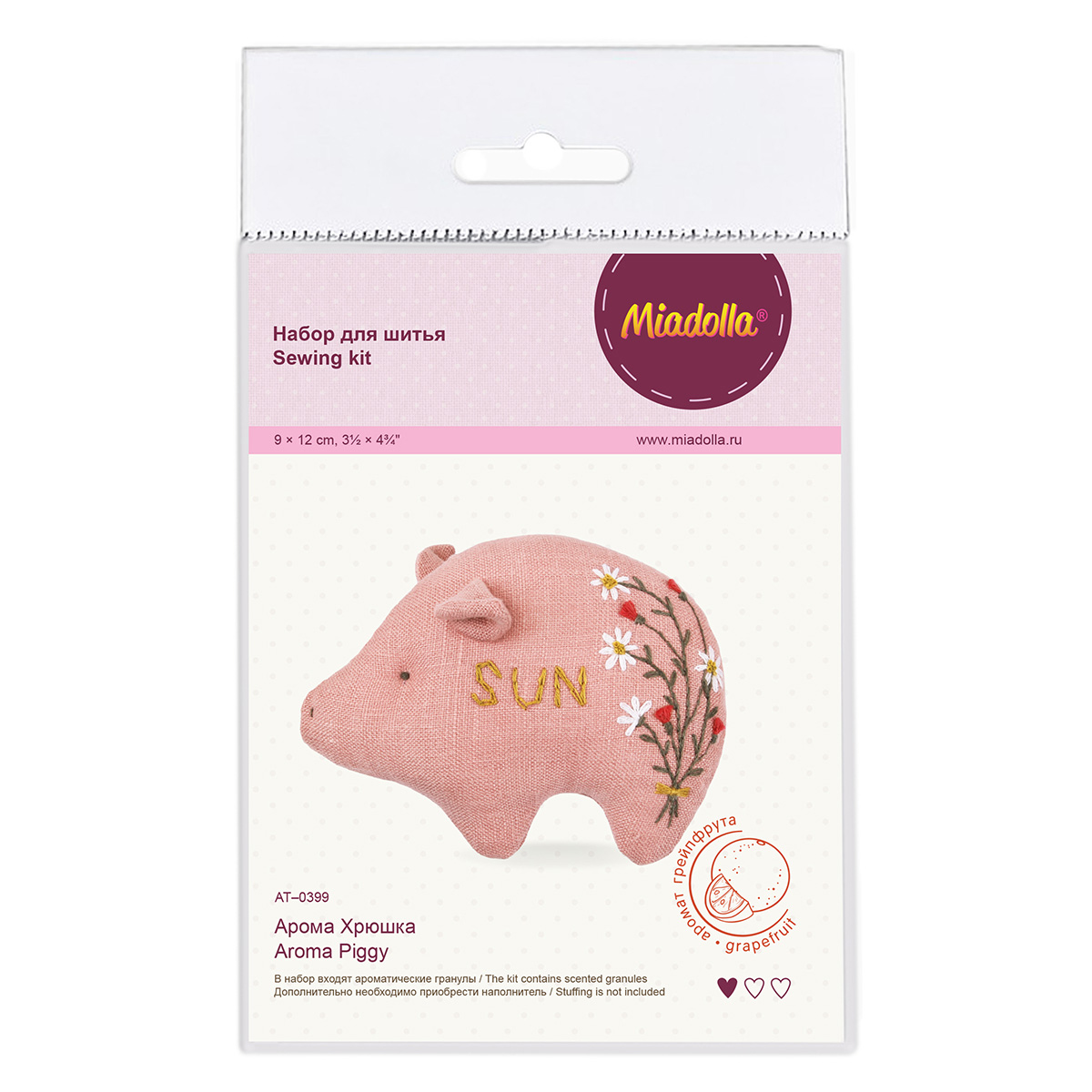 Набор для творчества Miadolla сборка - фото 1