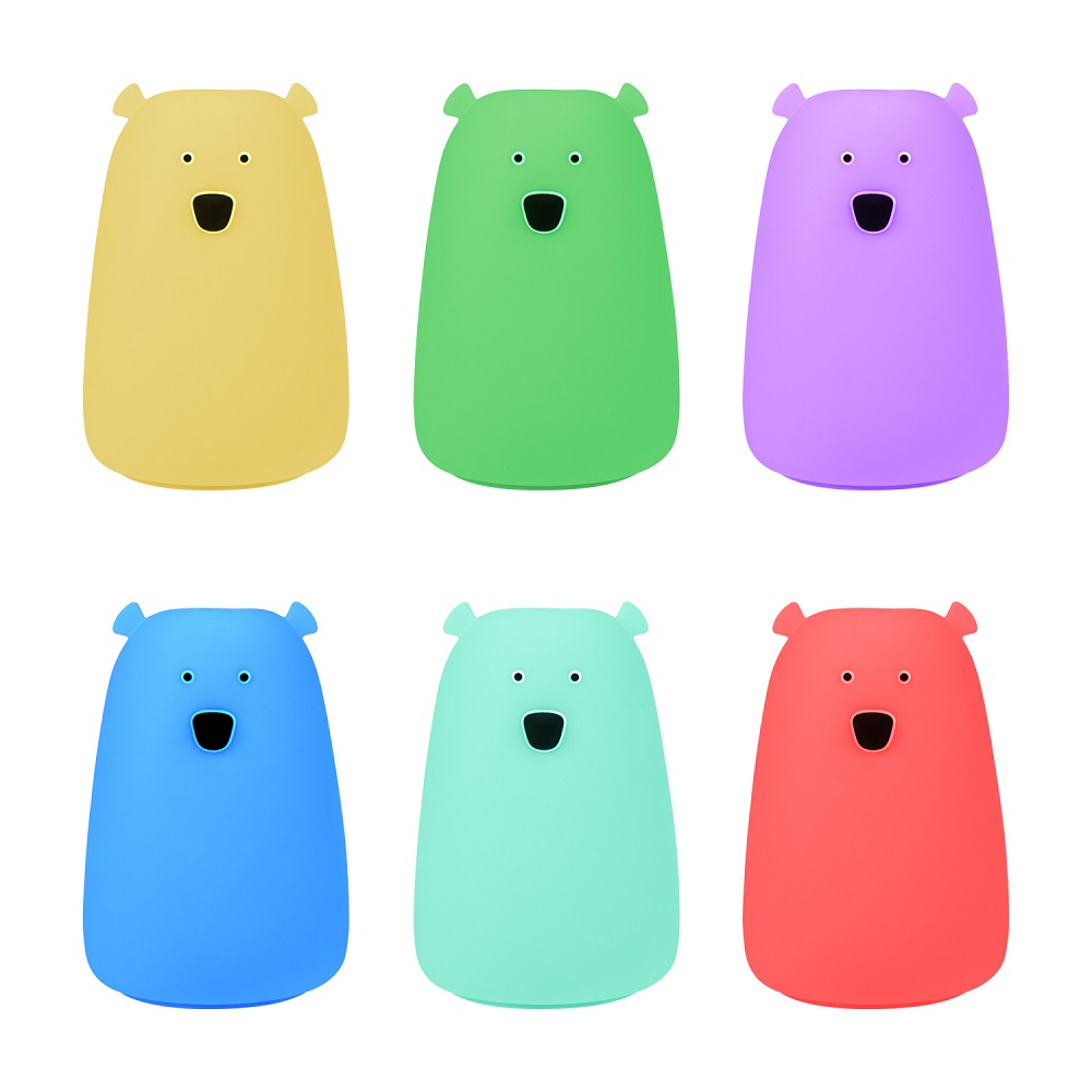 Ночник NEON-NIGHT Медведь - фото 6