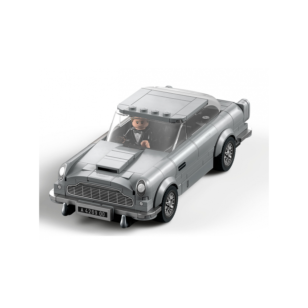 Конструктор LEGO Speed Champions - фото 3