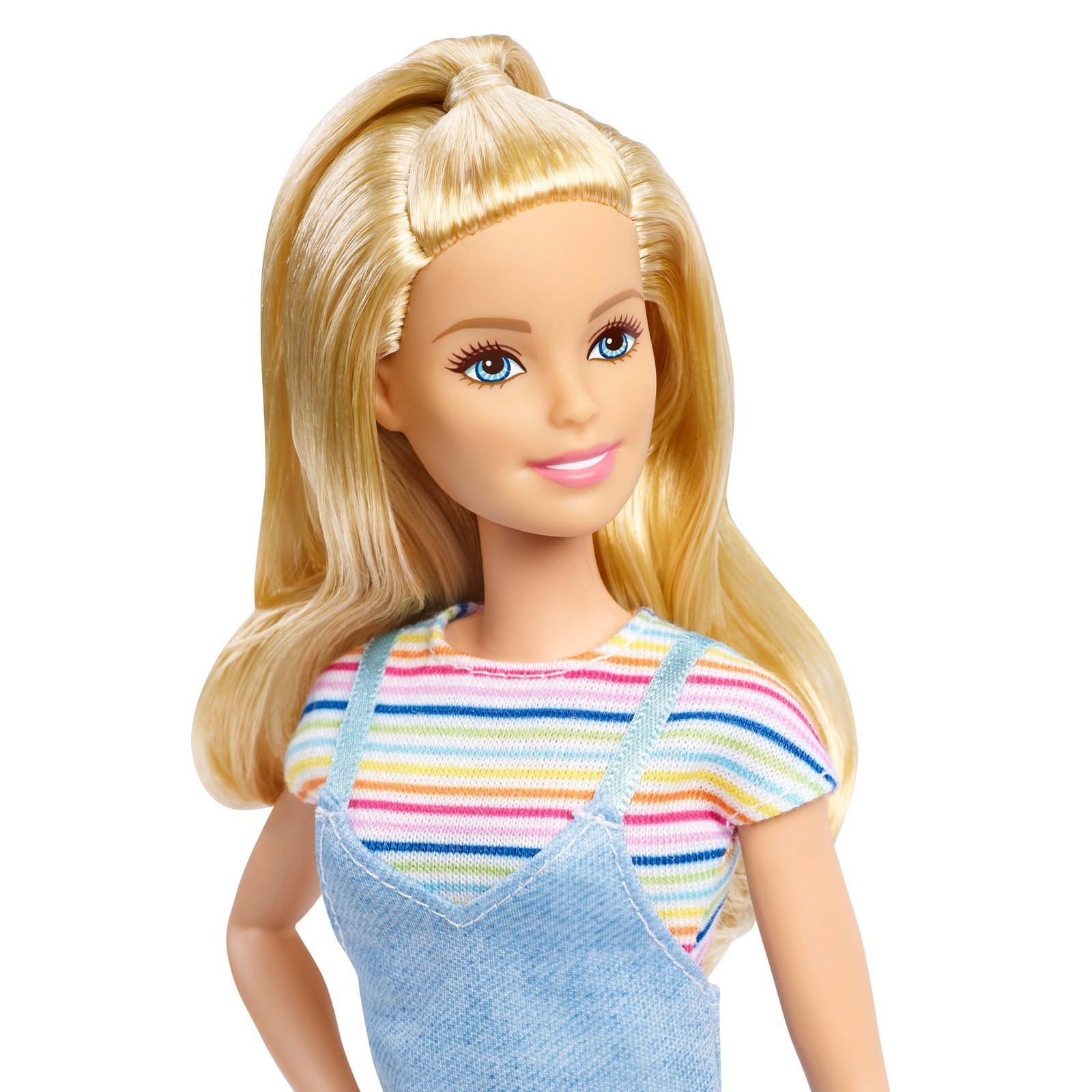 Кукла модельная Barbie FXH11 - фото 6