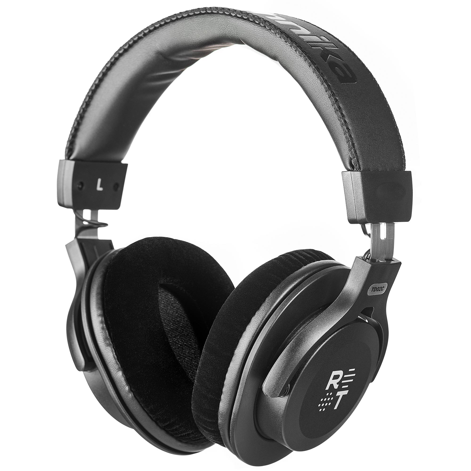 Наушники накладные Radiotehnika TD02C - фото 7