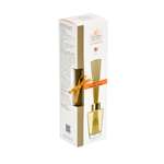 Ароматический диффузор Aroma Republic в стеклянном флаконе 90 мл №17 Orange wood