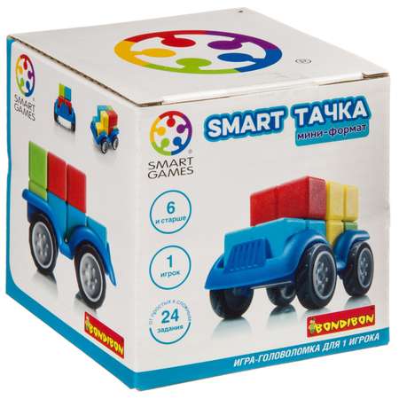 Настольная игра Bondibon Тачка мини