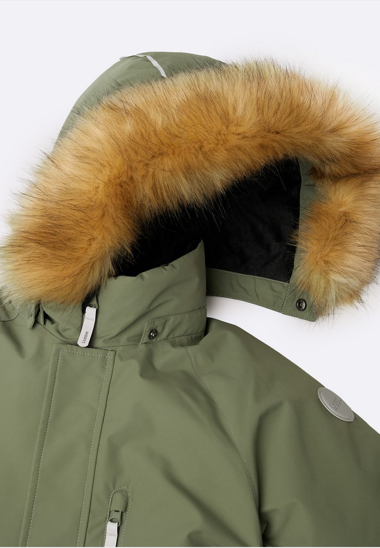 Комбинезон Lassie 72103412SM-8640 - фото 4