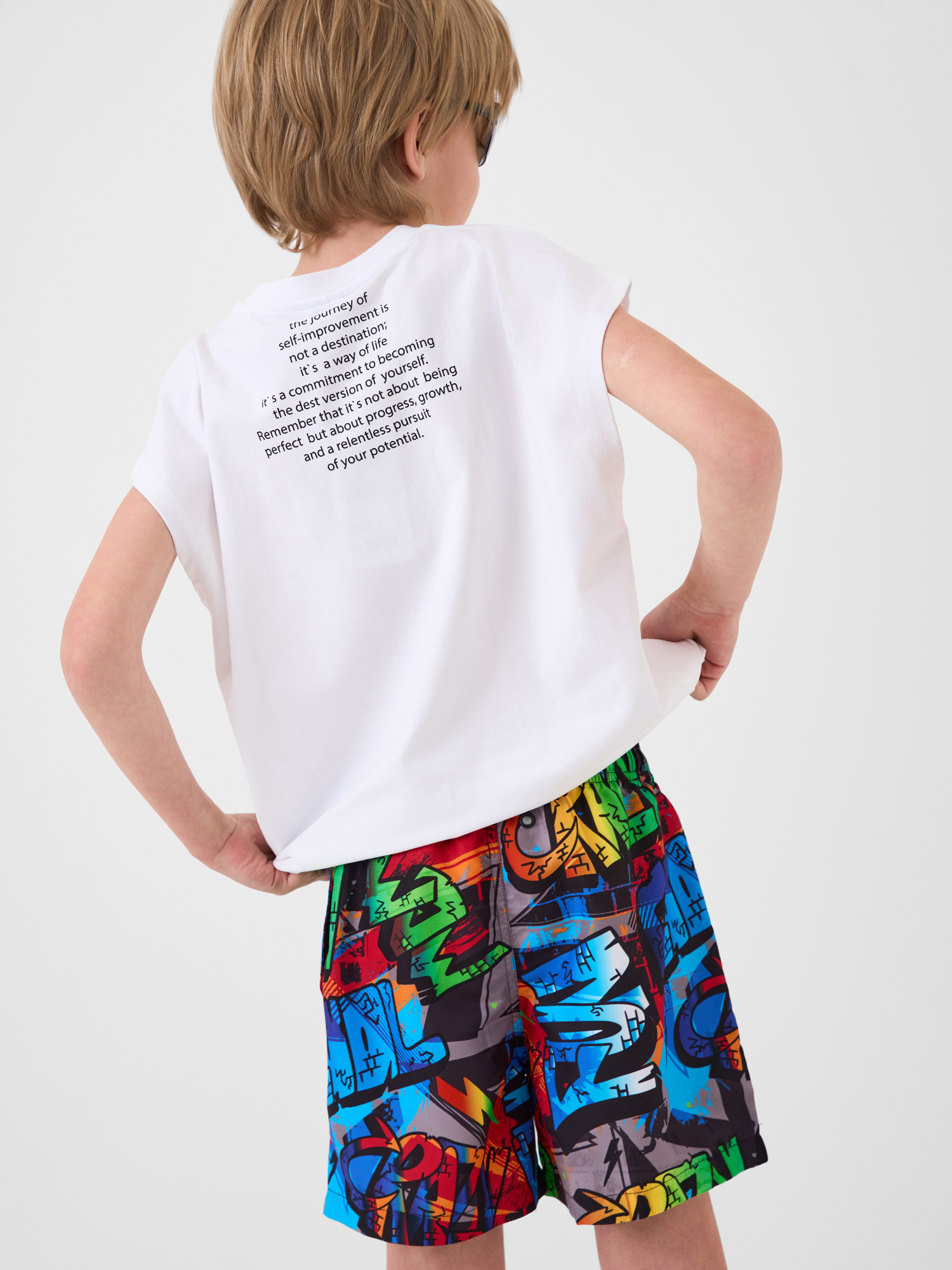 Шорты для плавания PlayToday 12611367 - фото 3