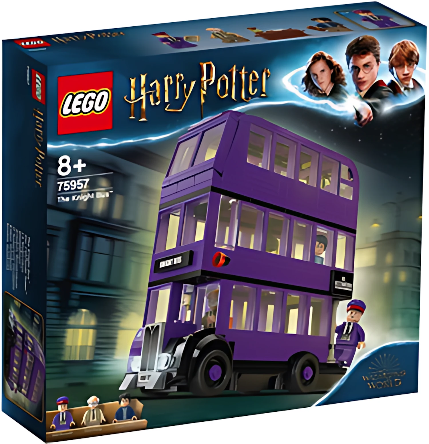 Конструктор LEGO Harry Potter - фото 1