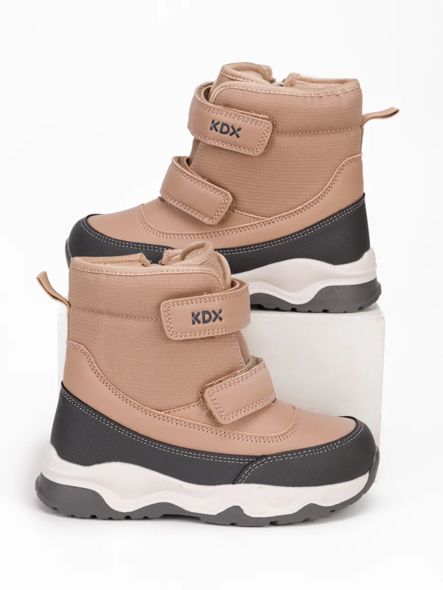 Ботинки KDX SKY-111 beige - фото 8