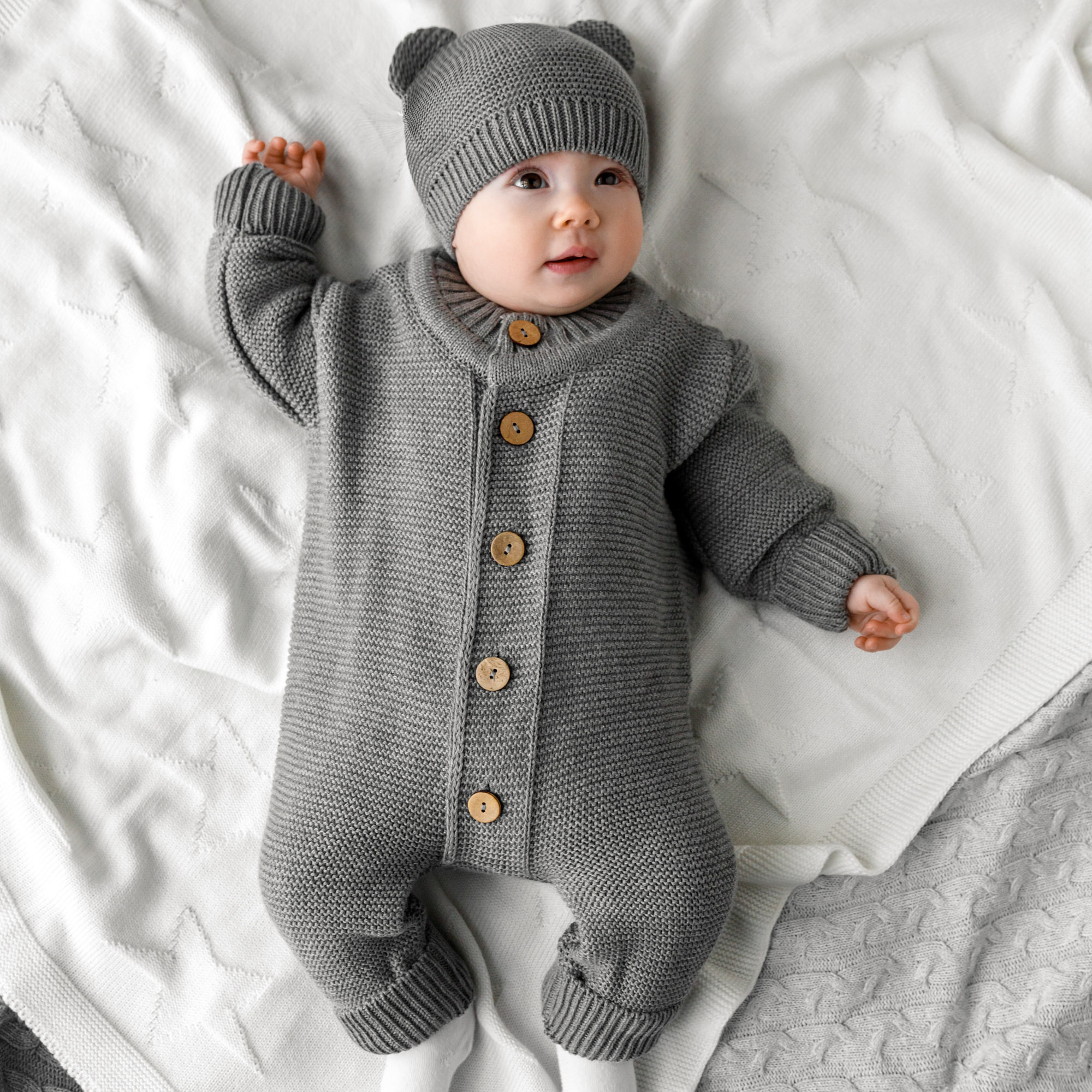 Комбинезон Amarobaby AMARO-ODPL501-S0 - фото 1