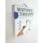 Наполнитель МЭТИПЕТ Classic Odor Control 10 л 4.5 кг минеральный, комкующийся