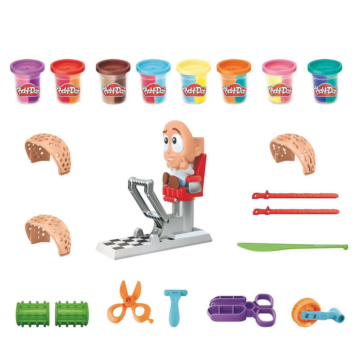 Масса для лепки Play-Doh - фото 3