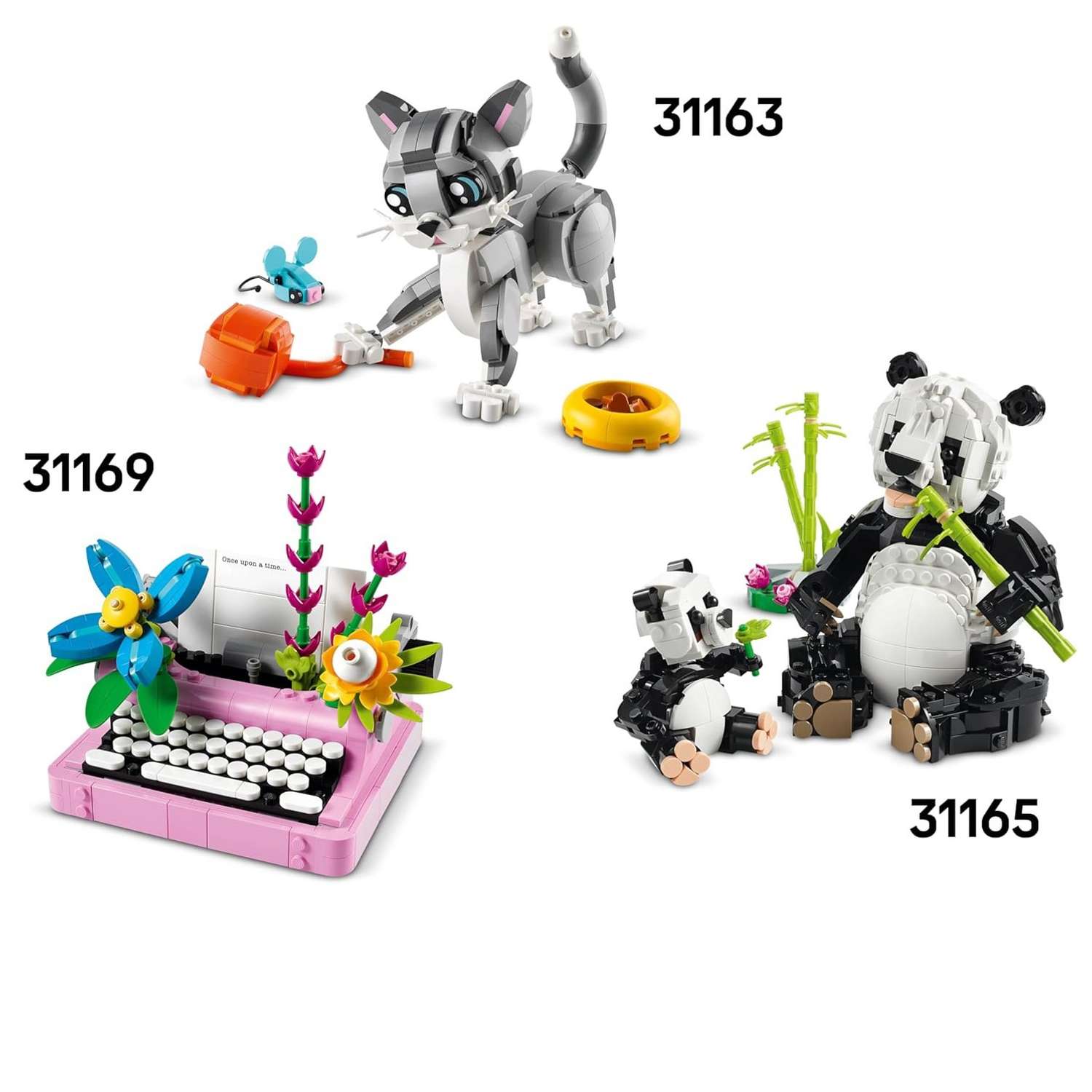 Конструктор LEGO Creator Милый кролик - фото 7