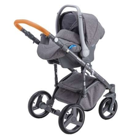 Коляска 3в1 Adamex Massimo Sport