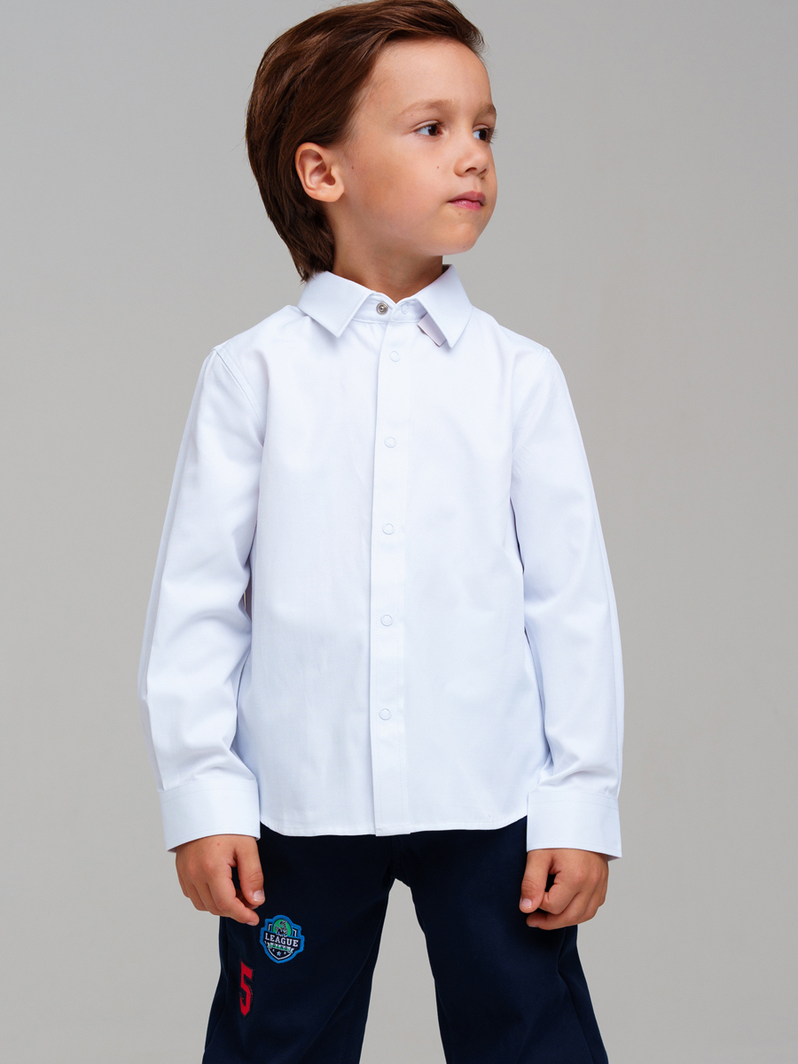 Рубашка PlayToday 42412006 - фото 1