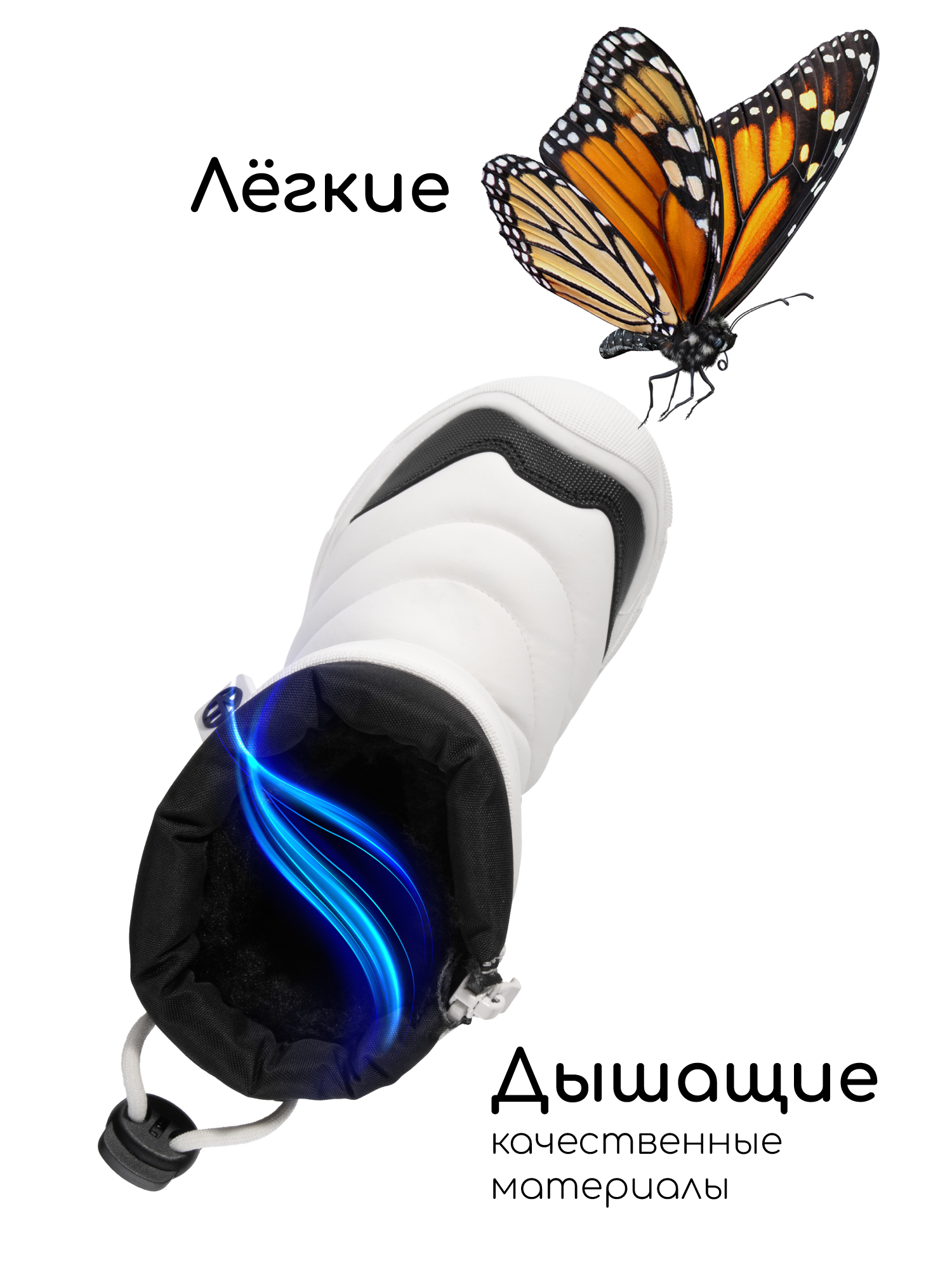 Сапоги Amarobaby AB-OB26-3GR/33 - фото 5