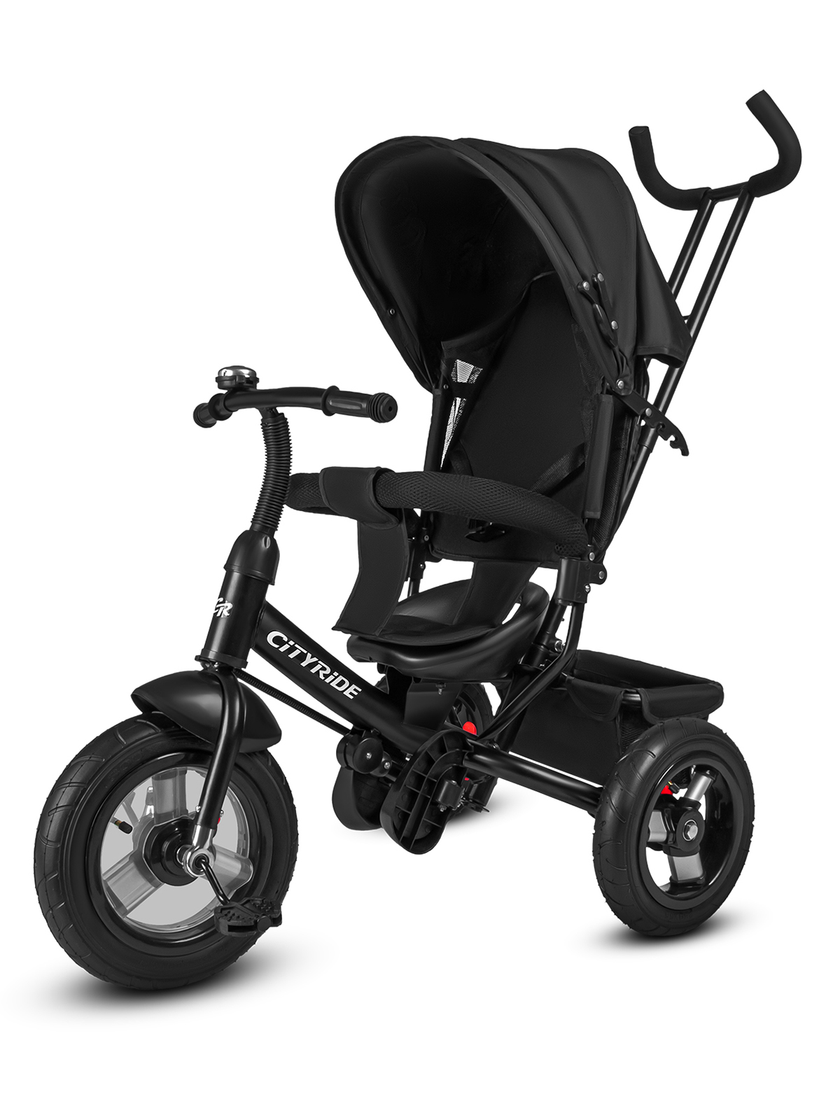 Трехколесный велосипед CITYRIDE - фото 14