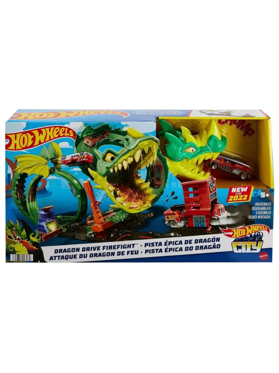 Трек Hot Wheels HDP03 - фото 2