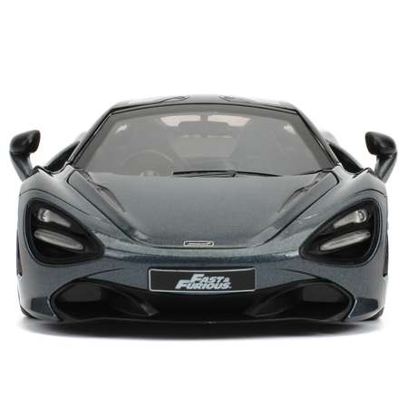 Автомобиль Jada McLaren 1:24 серый