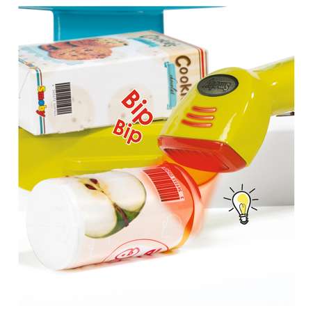Игровой набор Smoby касса, продукты