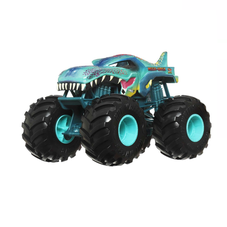 Внедорожник Hot Wheels 1:24