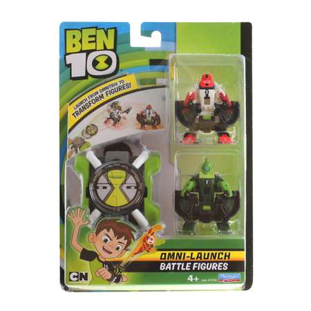 Игровой набор Ben10