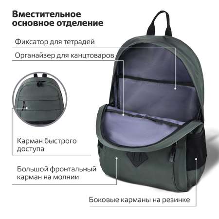 Рюкзак Brauberg