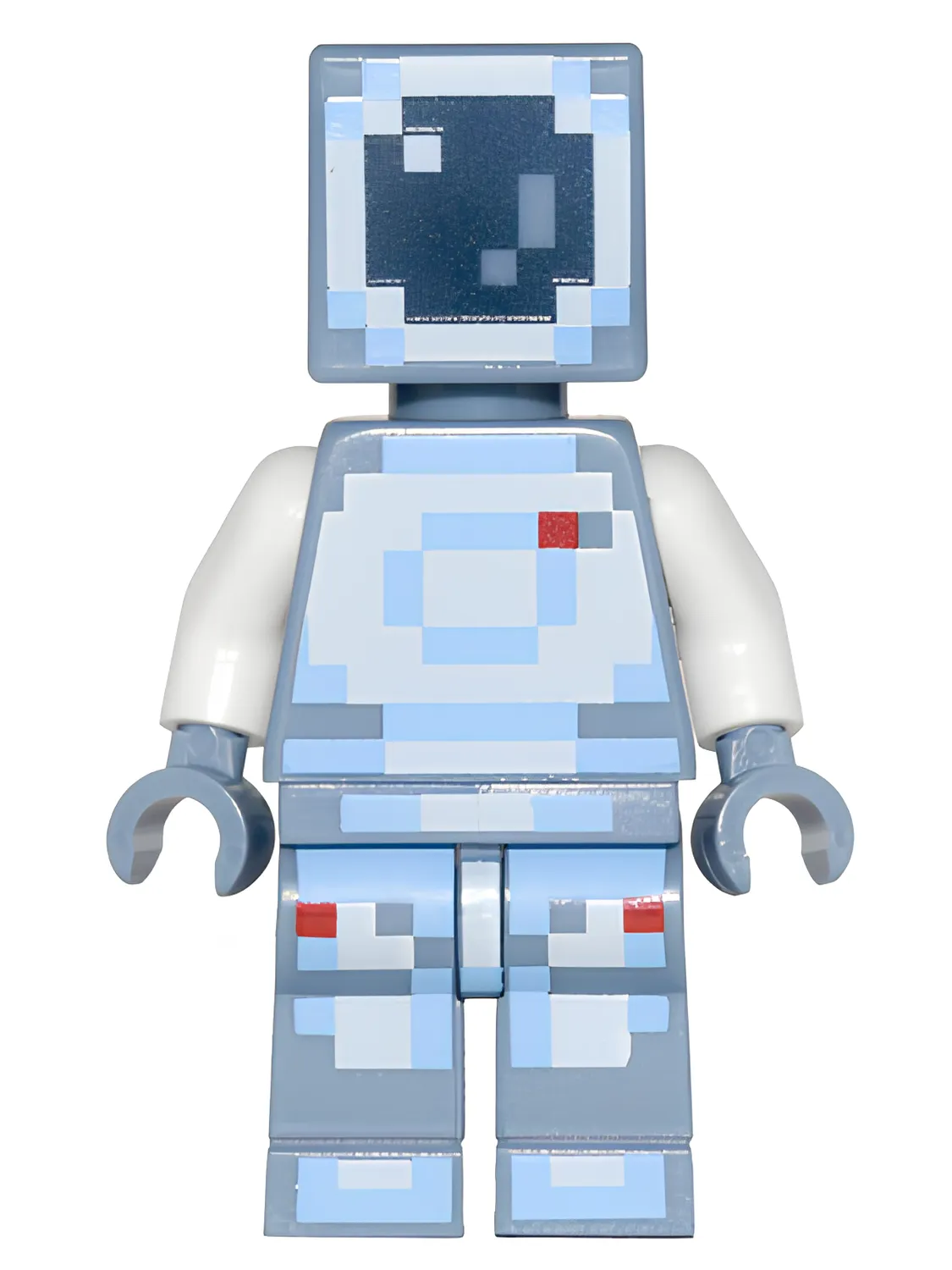 Фигурка LEGO Minecraft Skin 4 - фото 1