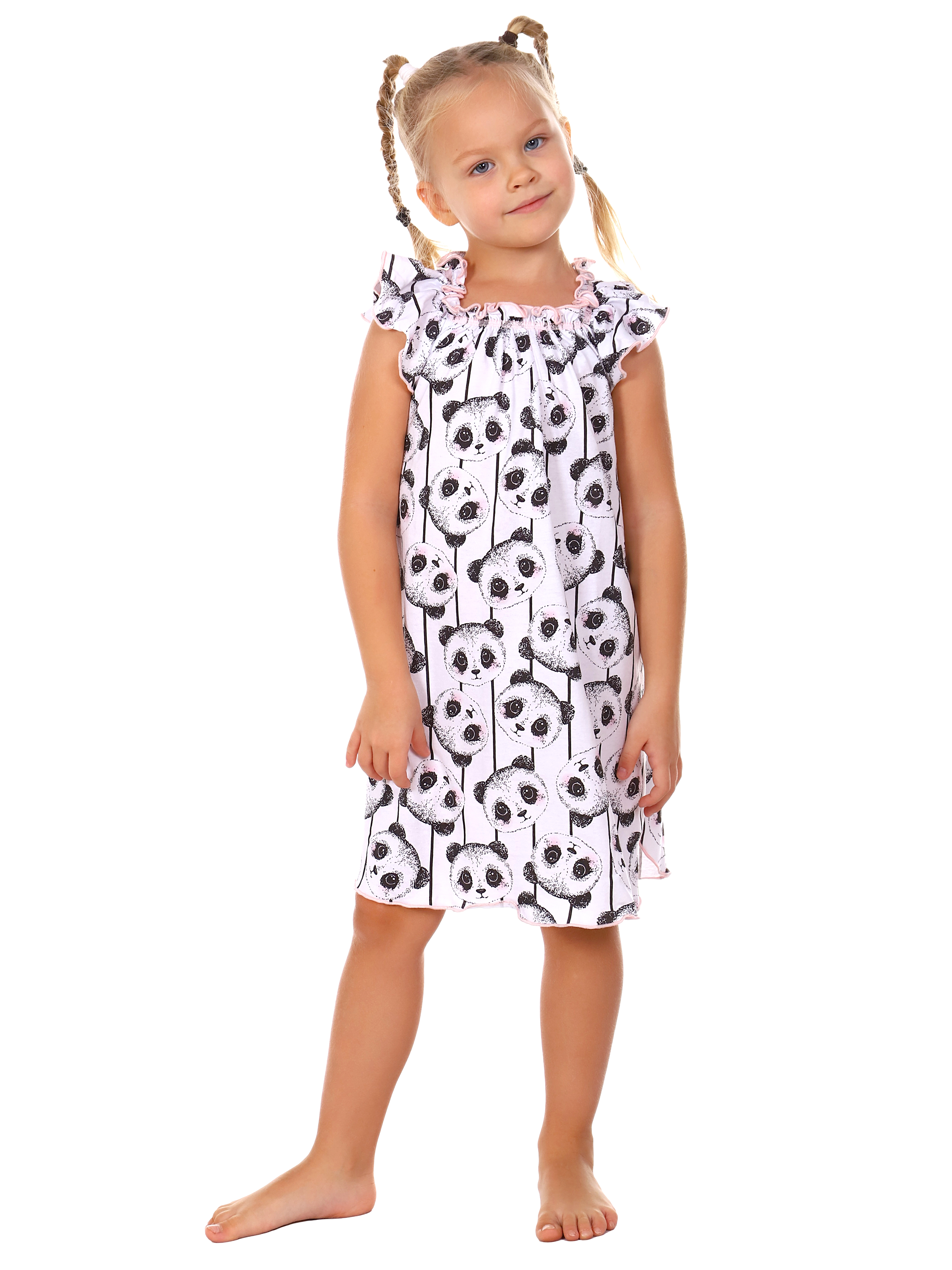 Ночная сорочка ДО-Детская Одежда 0003К/черный - фото 3