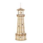 Конструктор TADIWOOD Морской Маяк деревянный