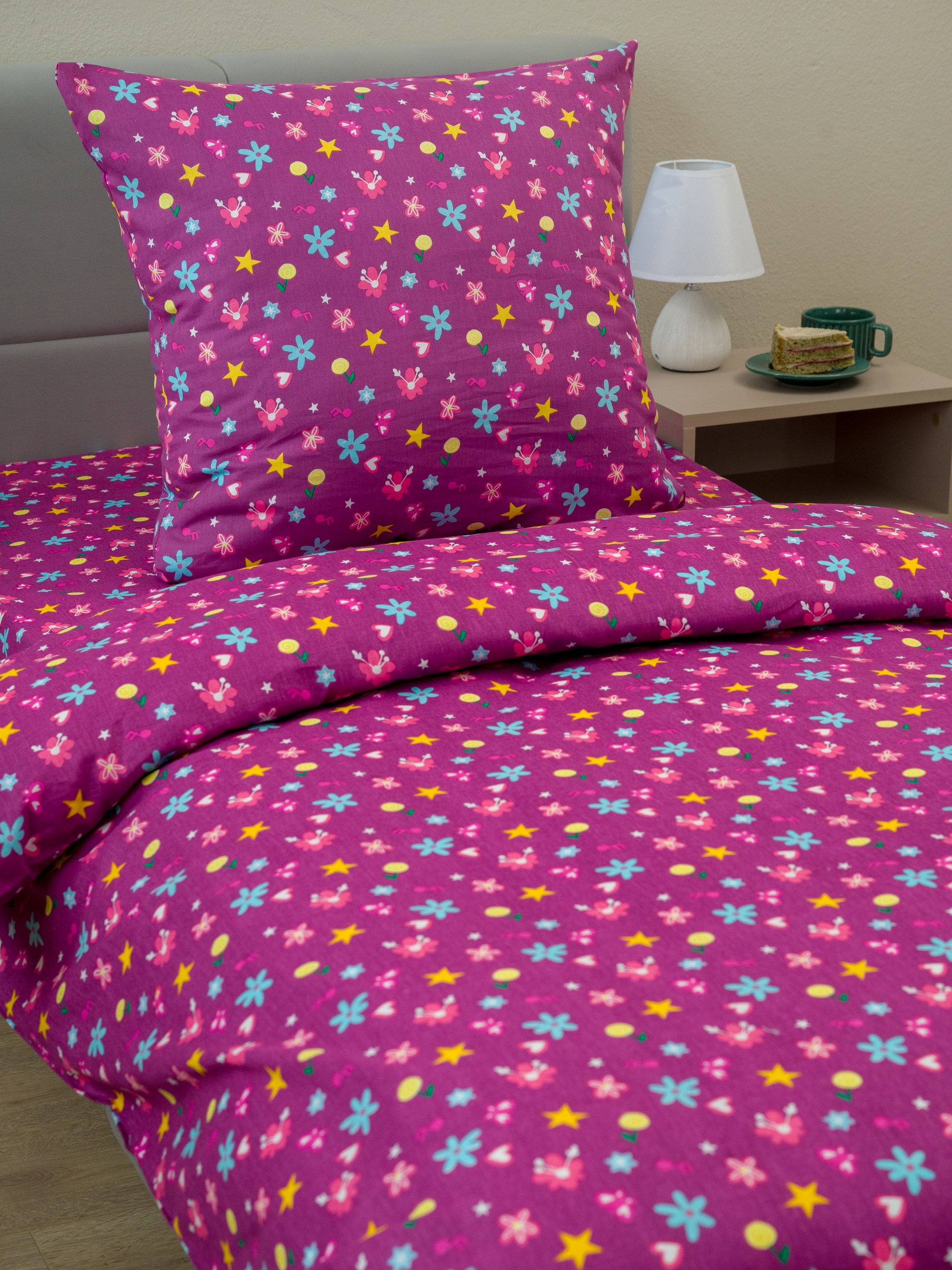 Комплект постельного белья Павлинка - фото 3