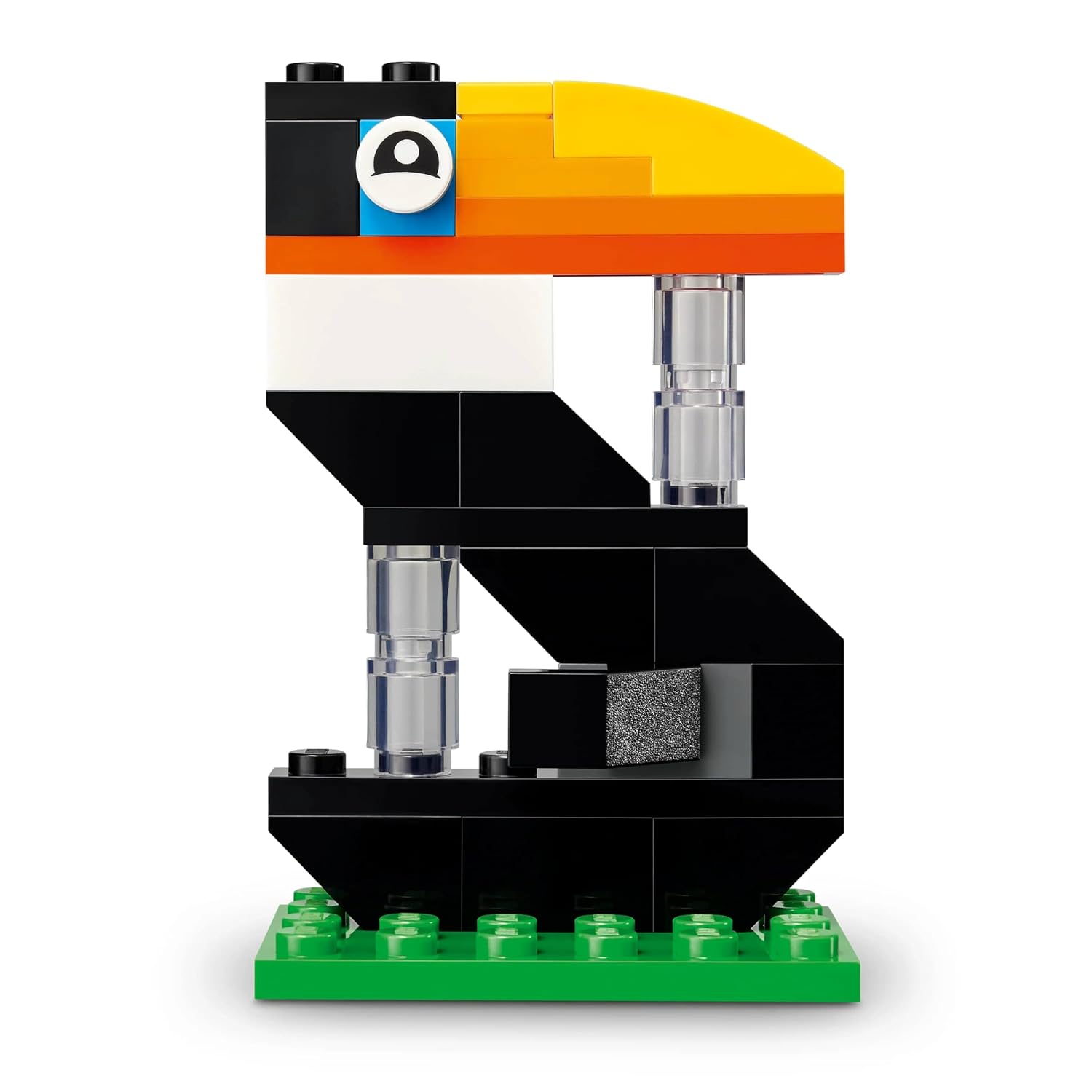Конструктор LEGO Creator Числа дня рождения 281 дет. - фото 5