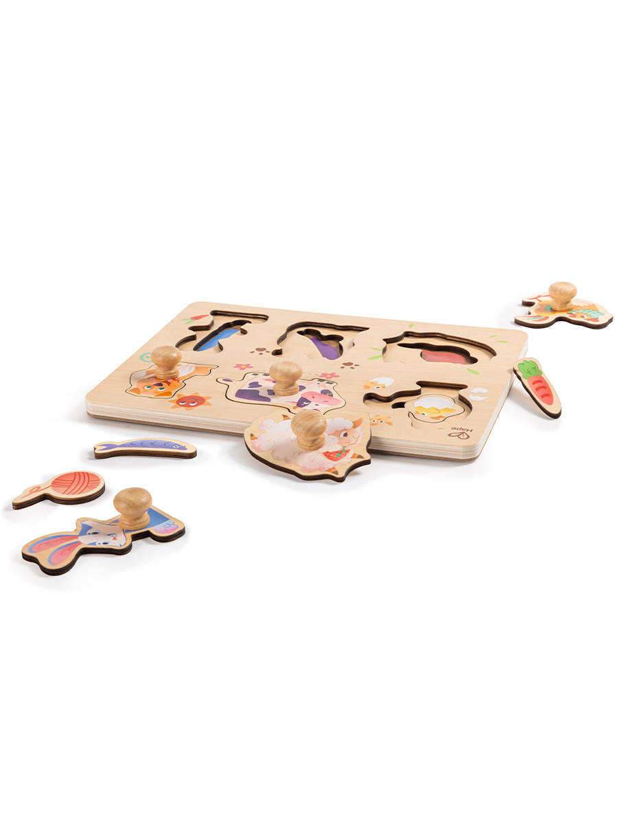 Пазл Hape - фото 7