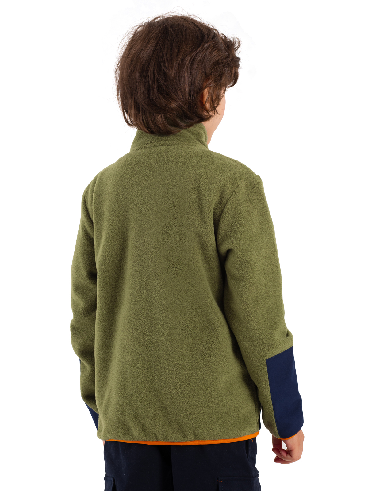 Толстовка Kapika MKBCJ08-FM - фото 2