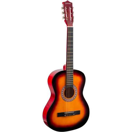 Гитара в наборе DaVinci DC-50A SB Pack