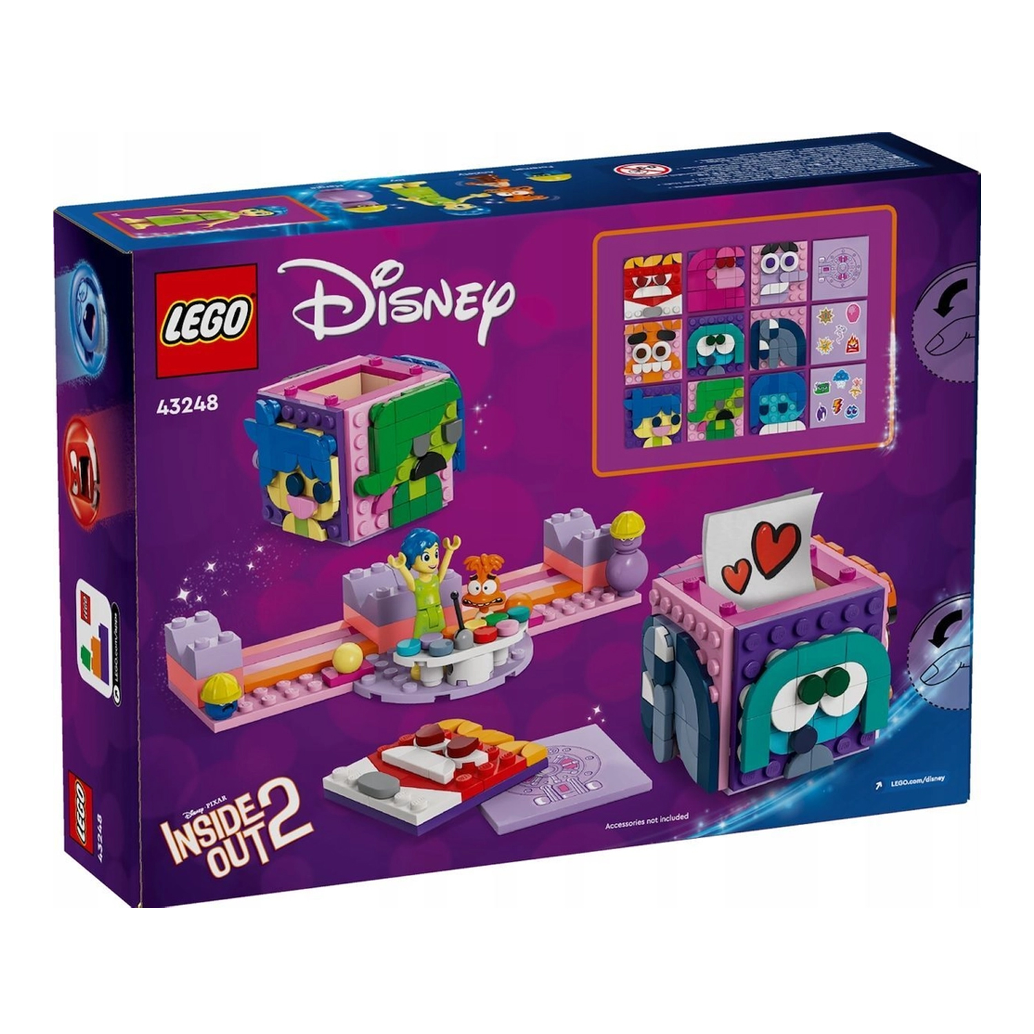 Конструктор LEGO Disney 59 дет. - фото 6
