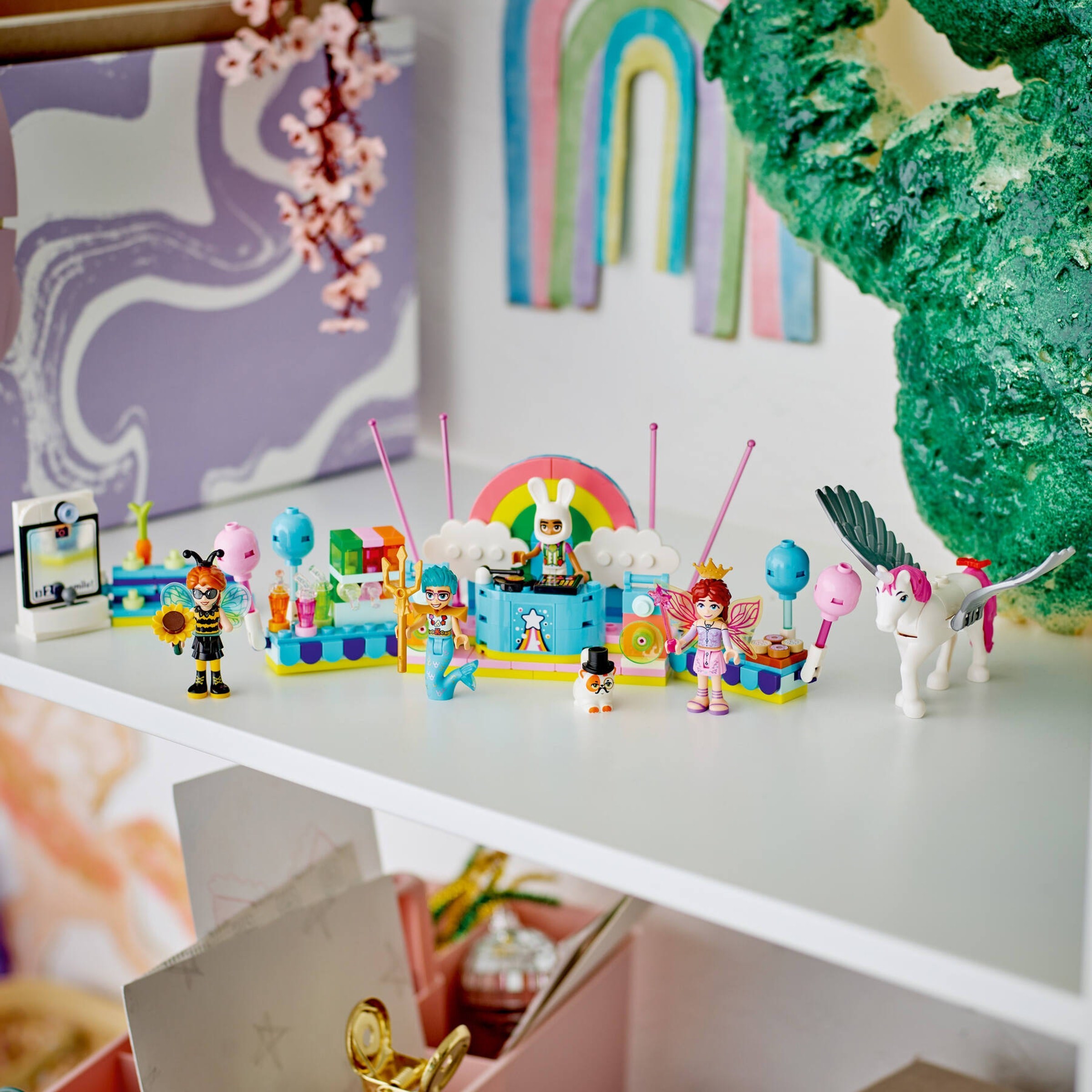 Конструктор LEGO Friends 42661 261 дет. - фото 6