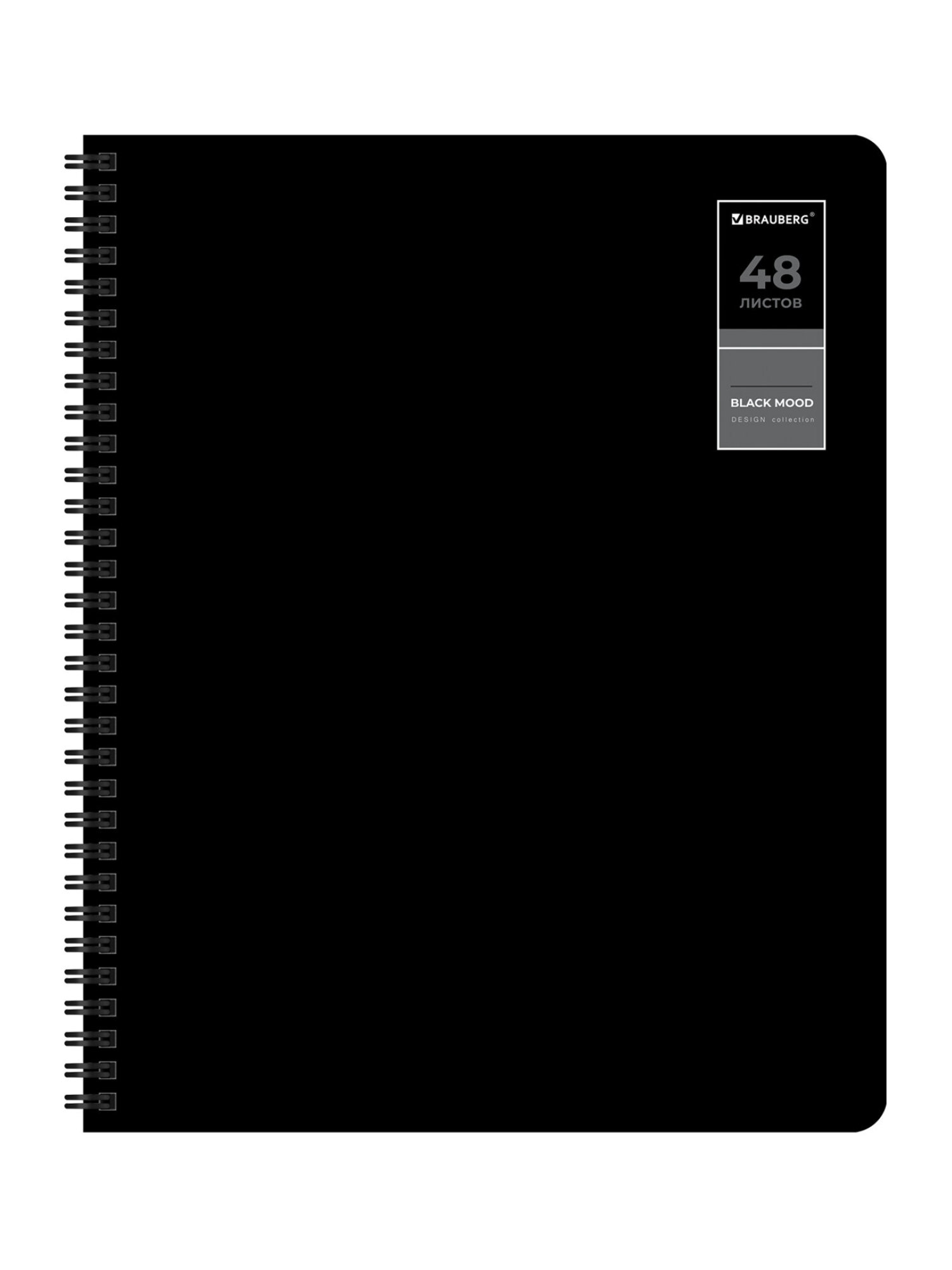 Тетрадь Brauberg клетка 48 лист. 4 шт. - фото 5