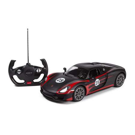 Автомобиль РУ Rastar Porsche 1:14