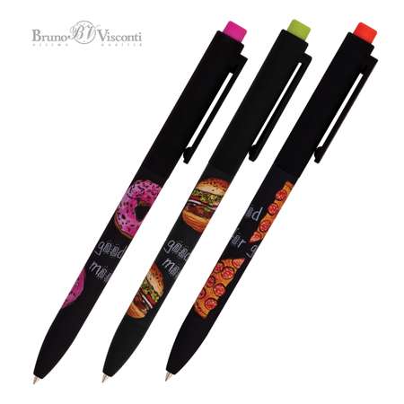Ручка шариковая Bruno Visconti 5 шт.