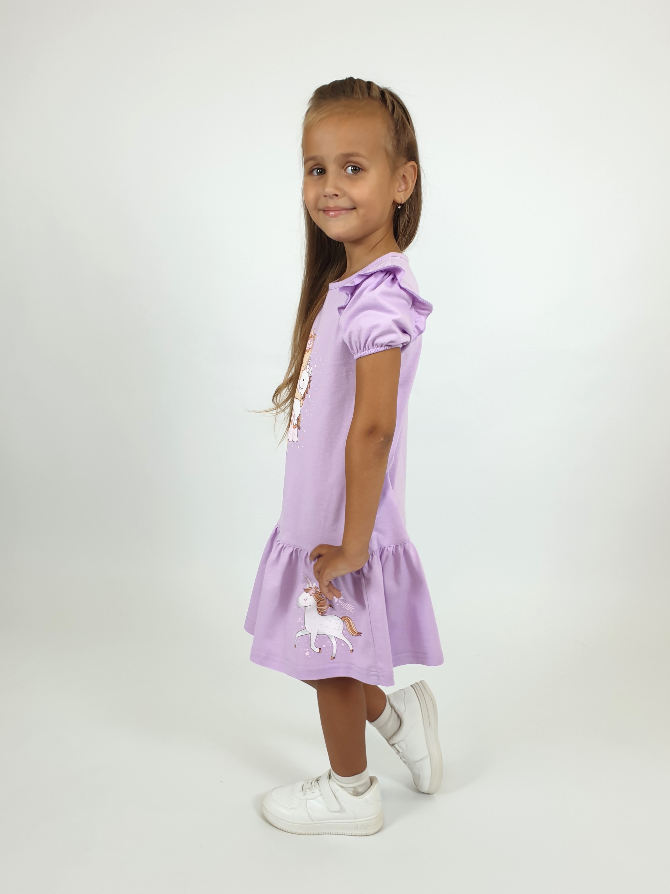 Платье Luneva 11-244-1. - фото 6