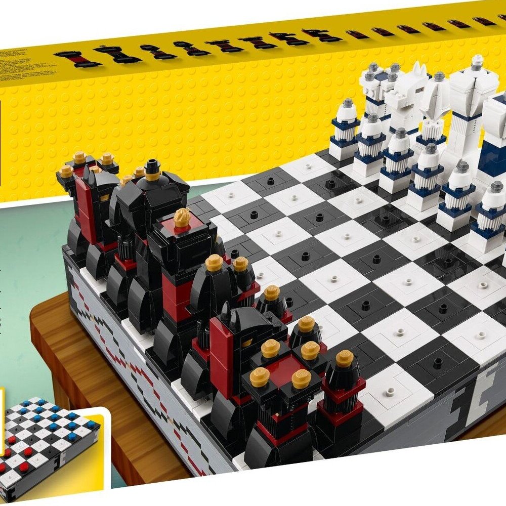 Конструктор LEGO 281 дет. - фото 2