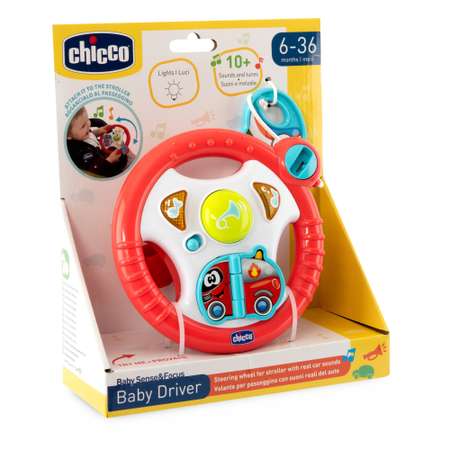 Игрушка Chicco руль Руль