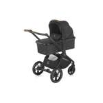 Коляска 2в1 JANE Muum Pro Micro Pro Cold Black черный