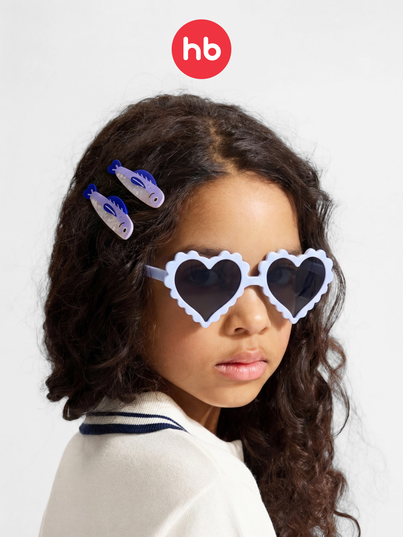 Очки Happy Baby 50688_light-blue - фото 2