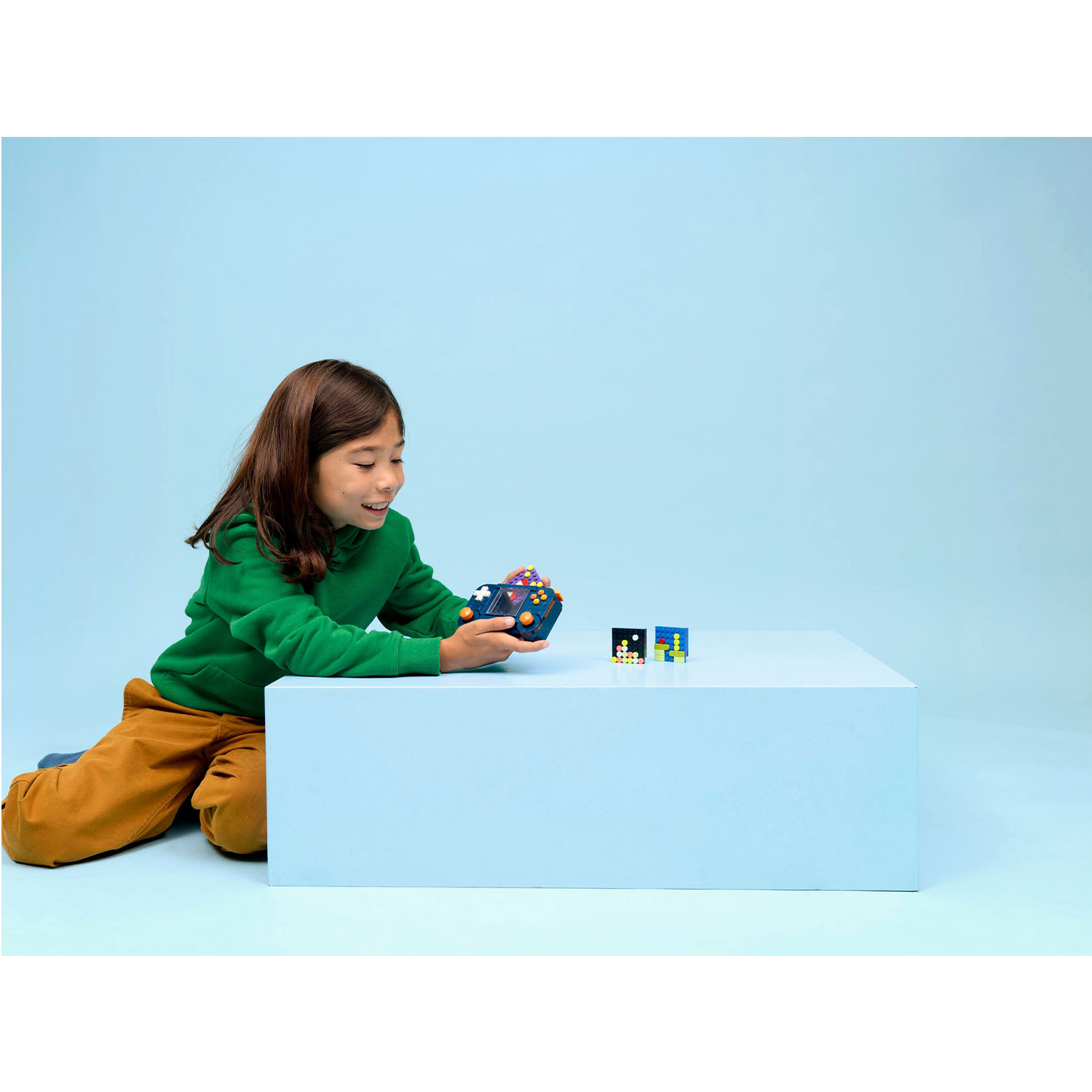 Конструктор LEGO Creator Игровая приставка 268 дет. - фото 9